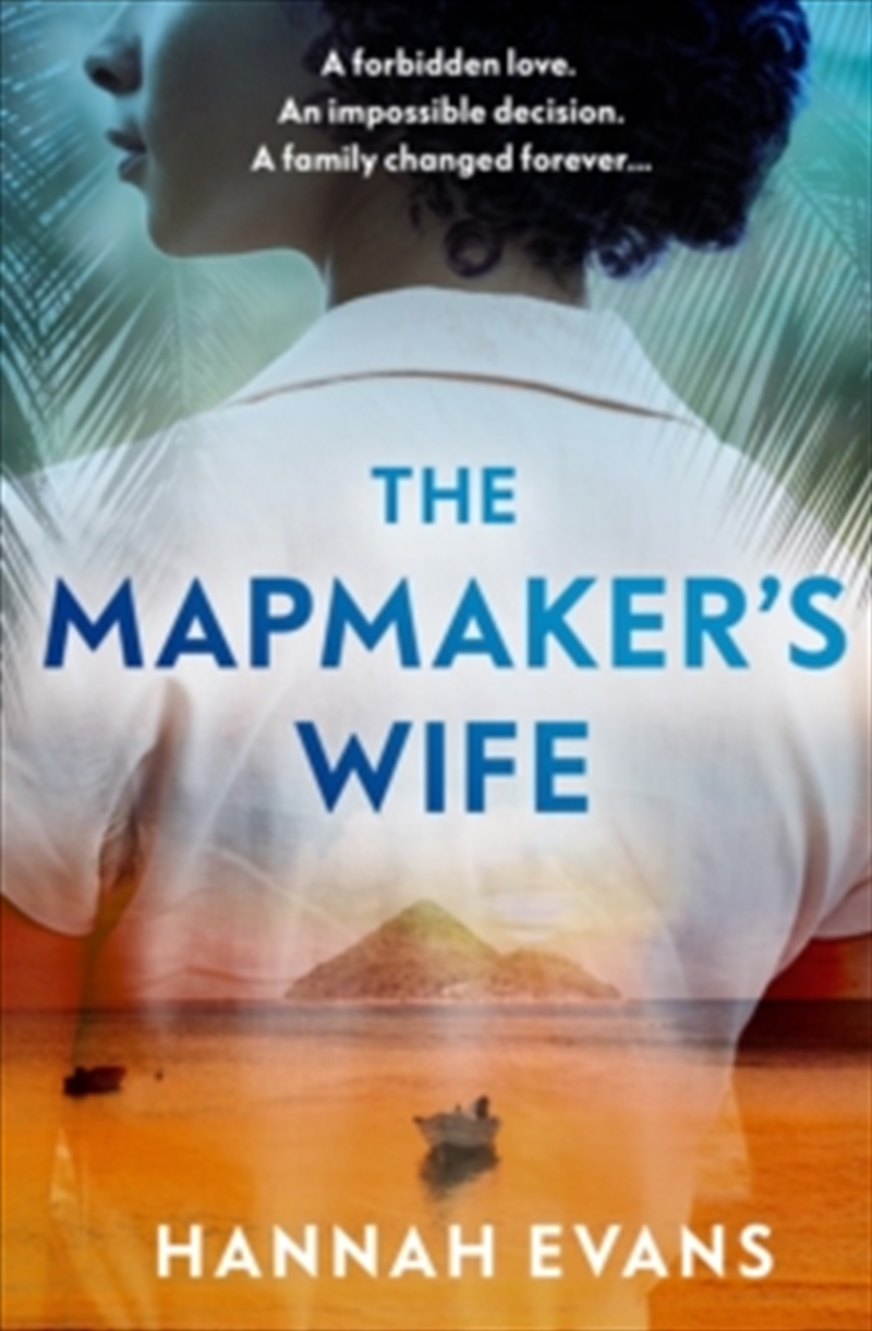 Mapmakers Wife/Product Detail/General Fiction Books