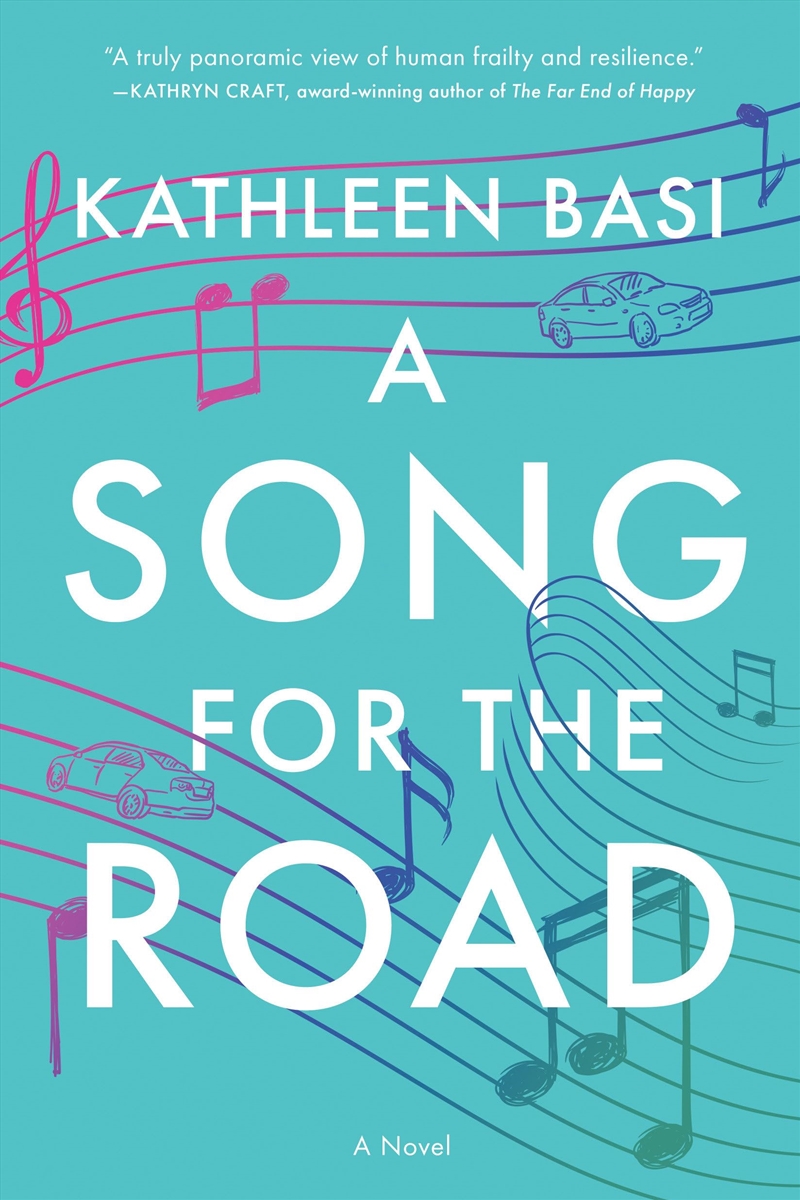Song For The Road A/Product Detail/General Fiction Books