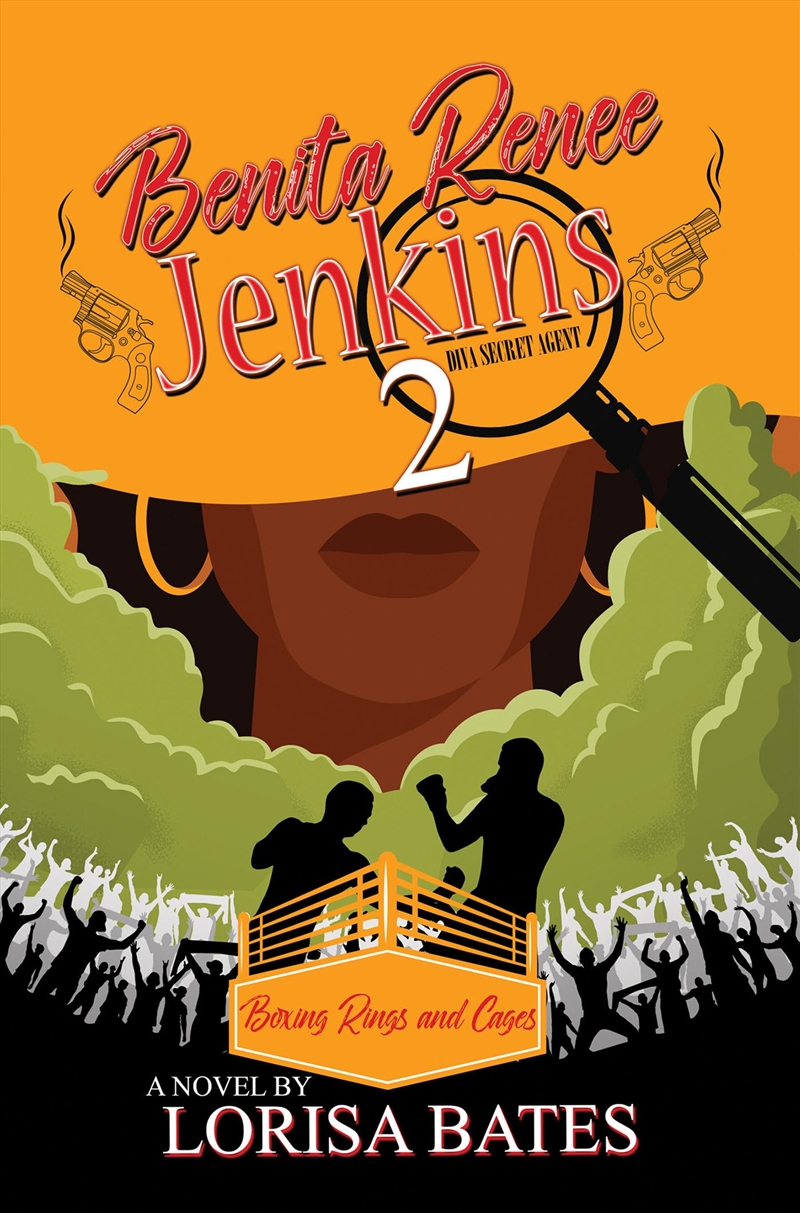 Benita Renee Jenkins 2/Product Detail/General Fiction Books
