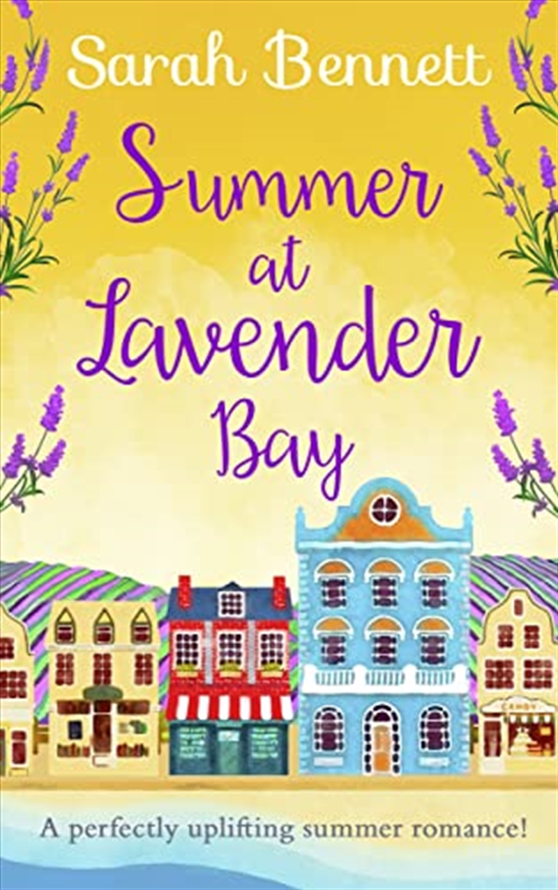 Summer At Lavende Lavender2 Pb/Product Detail/General Fiction Books