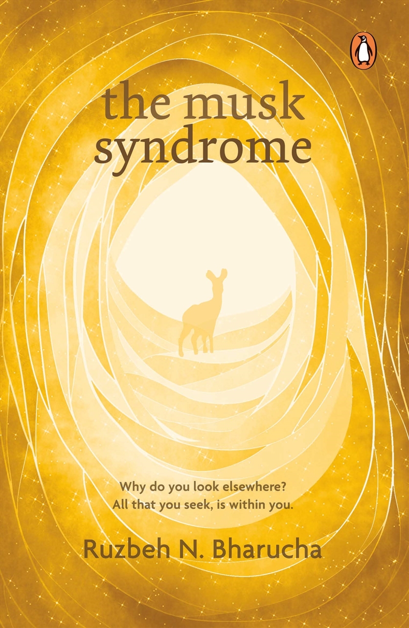 Musk Syndrome Why Do You Look Elsewhere/Product Detail/General Fiction Books