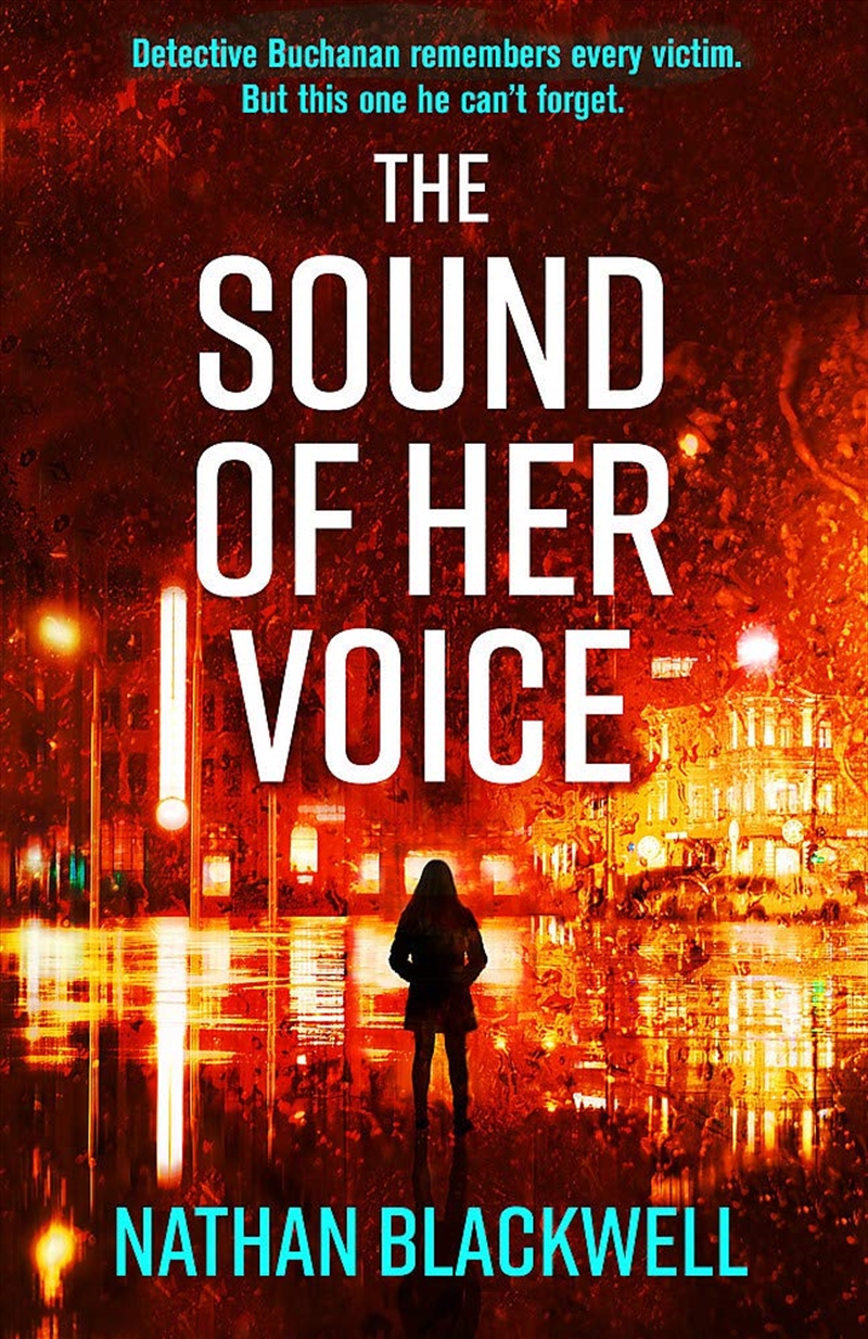 The Sound Of Her Voice/Product Detail/General Fiction Books
