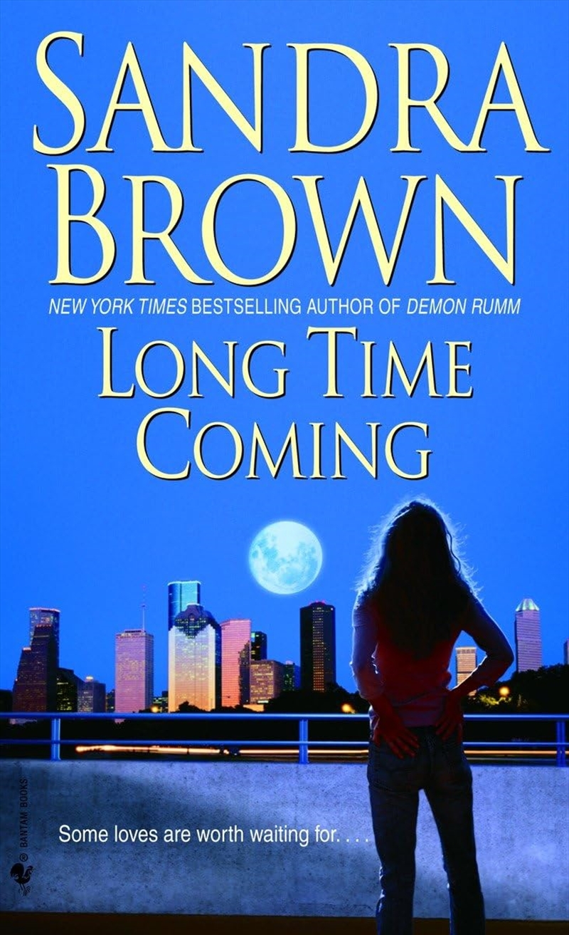 Long Time Coming/Product Detail/General Fiction Books