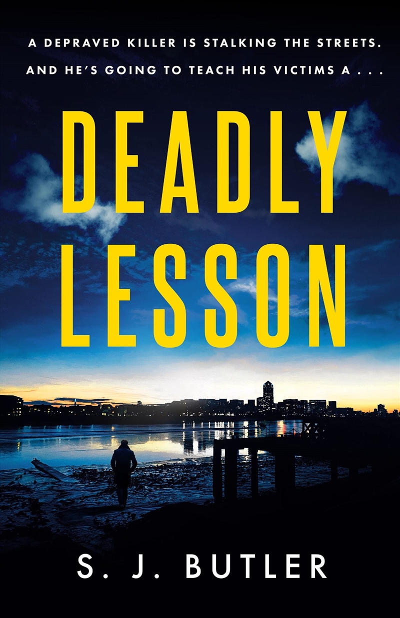 Deadly Lesson/Product Detail/General Fiction Books