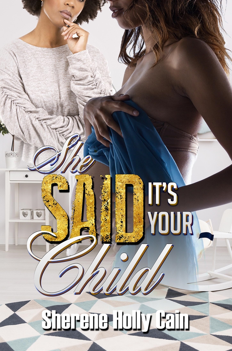 She Said Its Your Child/Product Detail/General Fiction Books