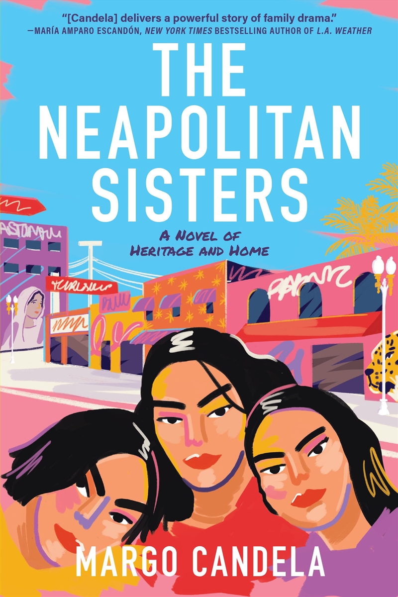 Neapolitan Sisters The/Product Detail/General Fiction Books