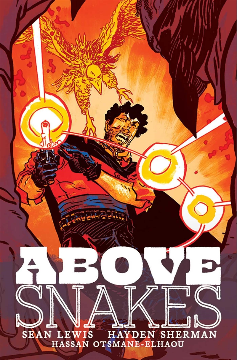 Above Snakes Volume 1/Product Detail/General Fiction Books