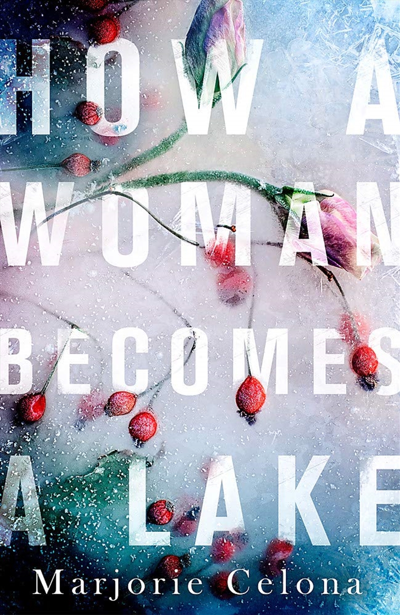 How A Woman Becomes A Lake/Product Detail/General Fiction Books