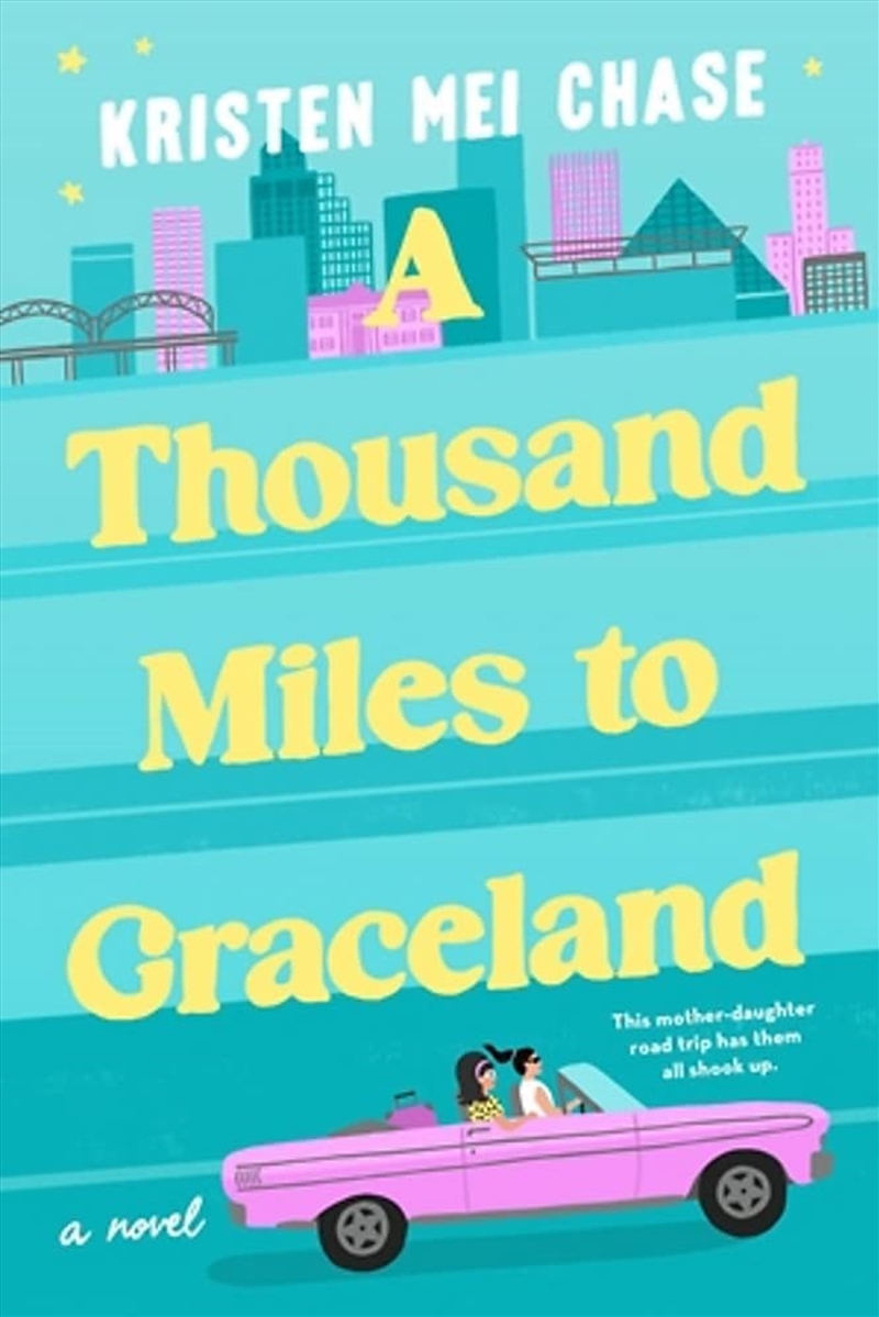 Thousand Miles To Graceland/Product Detail/General Fiction Books