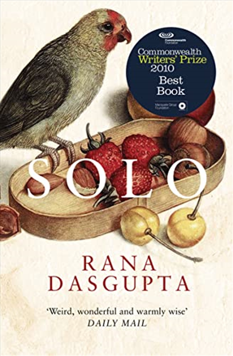Solo Pb/Product Detail/General Fiction Books