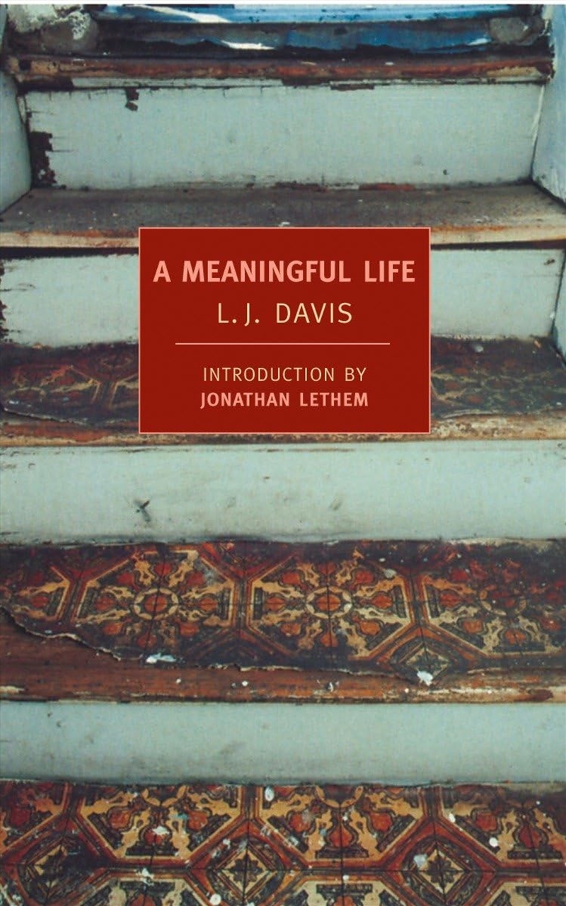 A Meaningful Life/Product Detail/General Fiction Books