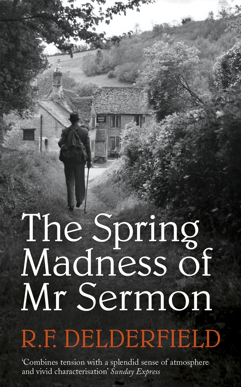 Spring Madness Of Mr Sermon/Product Detail/General Fiction Books