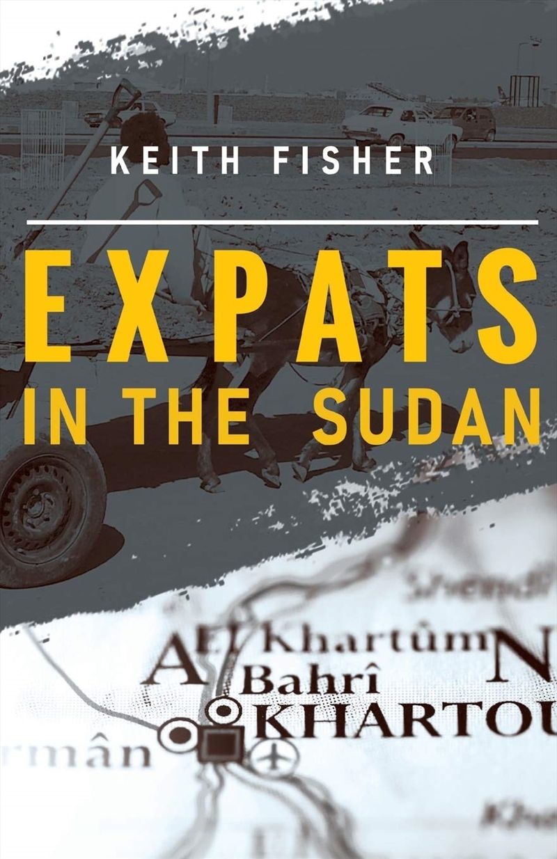 Expats In The Sudan/Product Detail/General Fiction Books