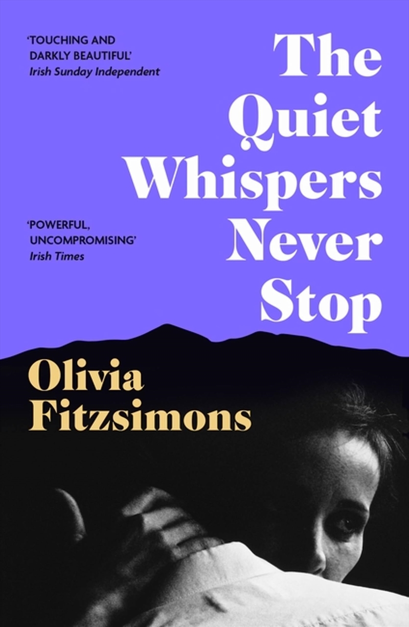 The Quiet Whispers Never Stop/Product Detail/General Fiction Books
