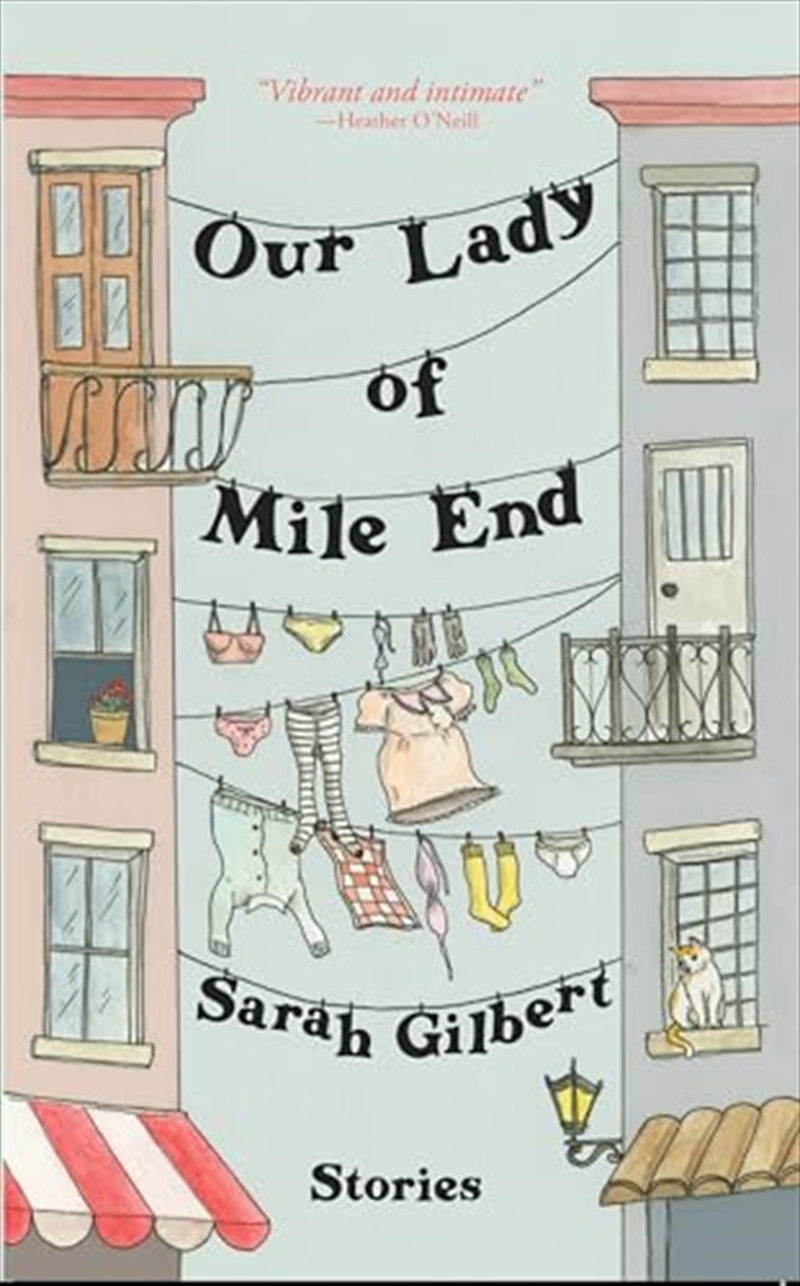 Our Lady Of Mile End/Product Detail/General Fiction Books
