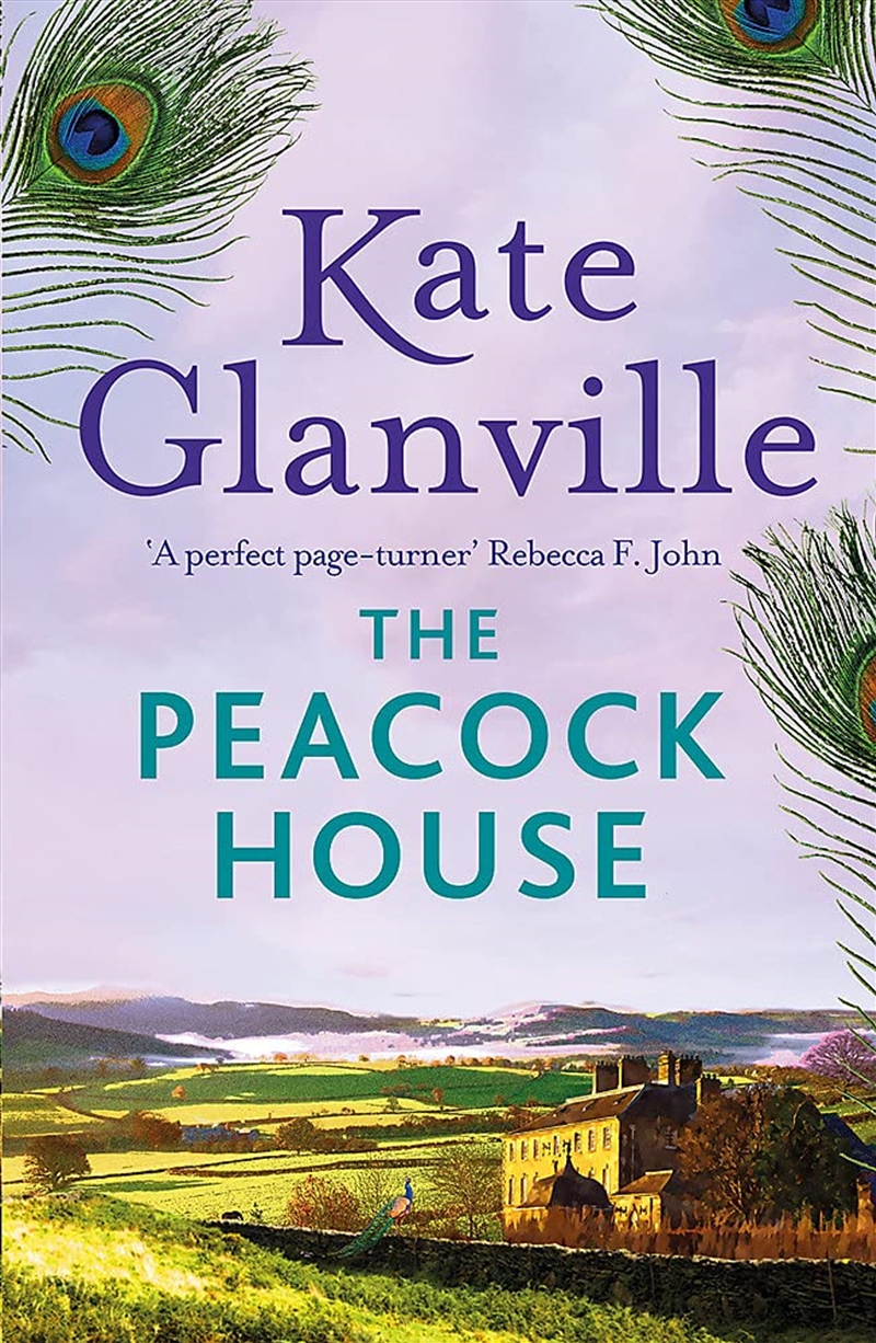 The Peacock House/Product Detail/General Fiction Books