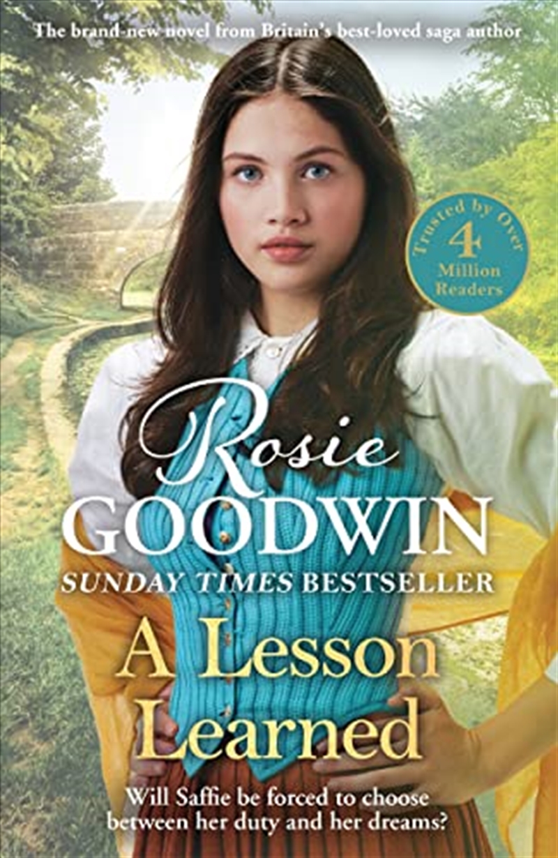 A Lesson Learned/Product Detail/General Fiction Books