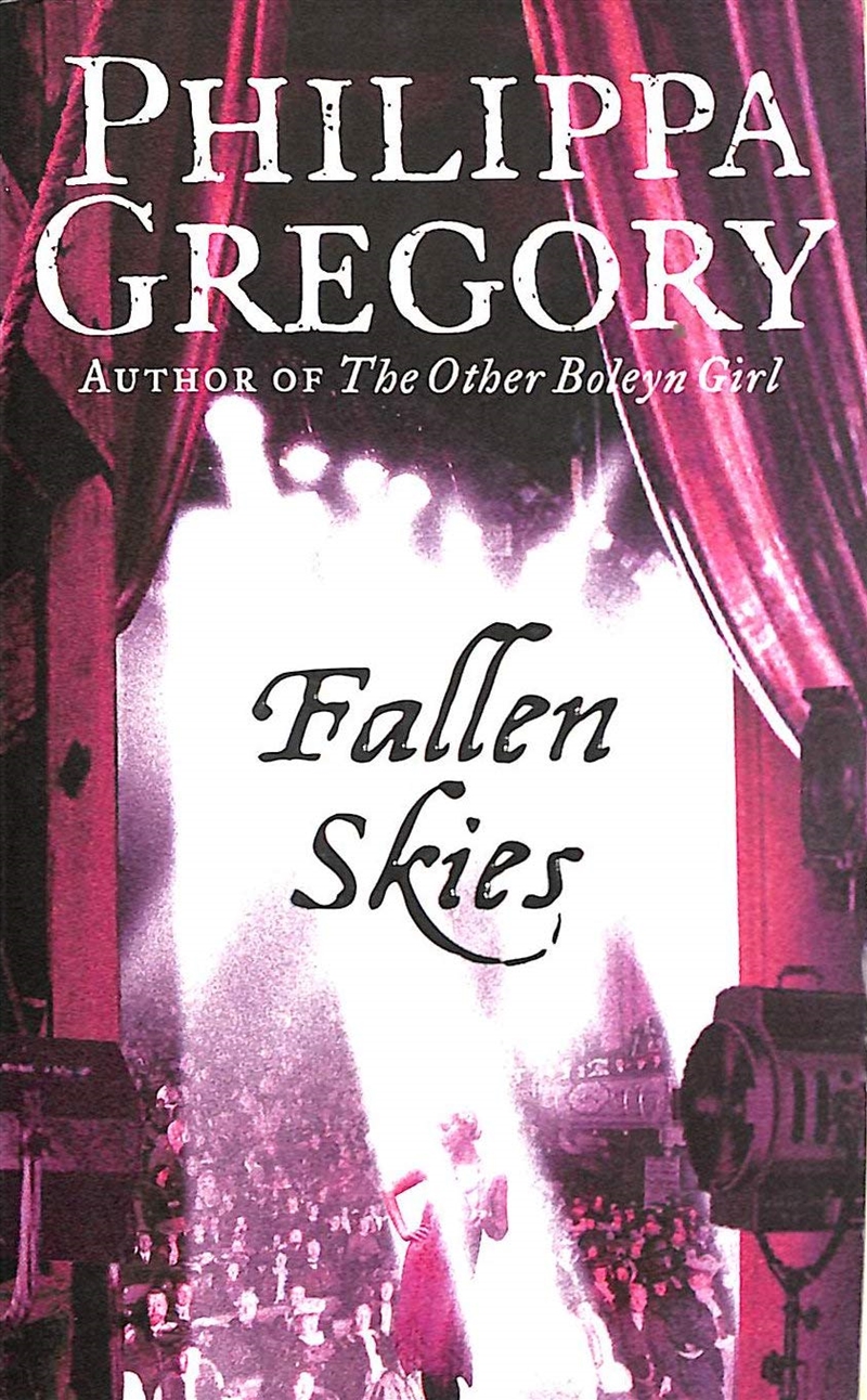 Fallen Skies Pb/Product Detail/General Fiction Books