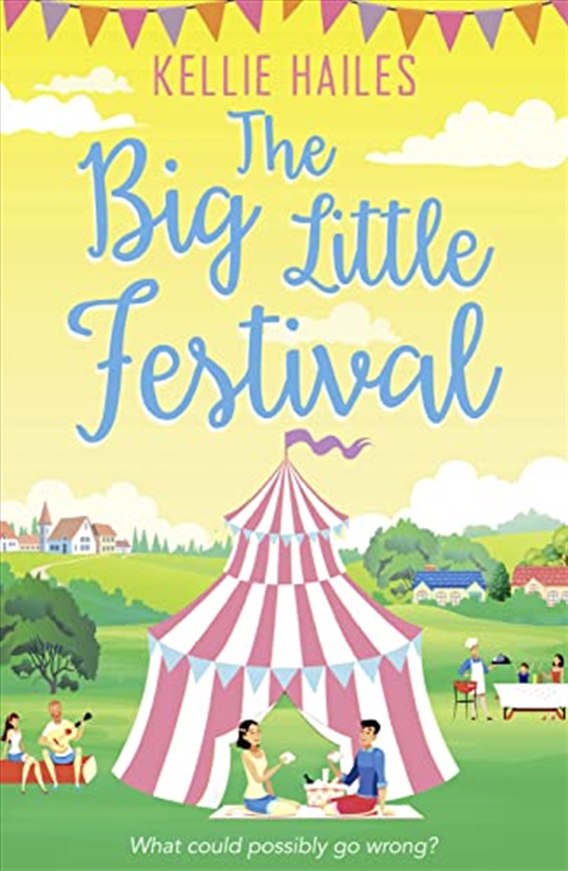 Big Little Festival Pb/Product Detail/General Fiction Books