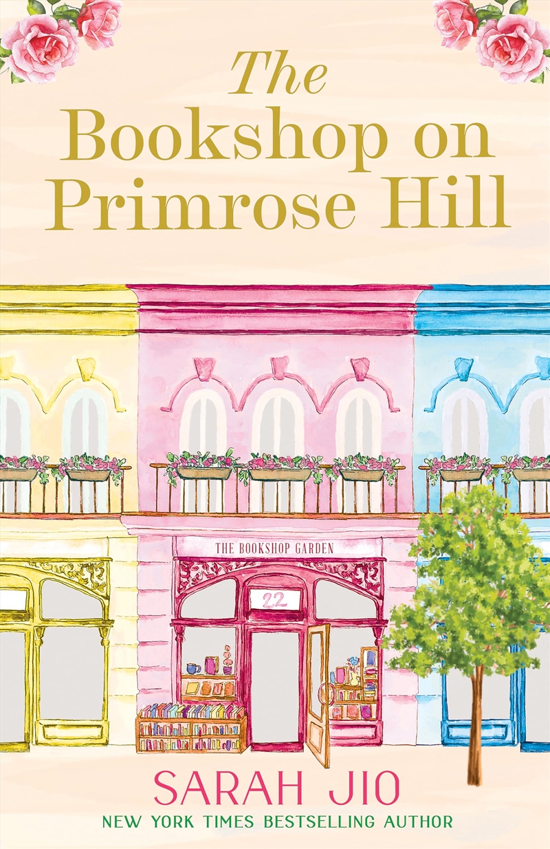 The Bookshop On Primrose Hill/Product Detail/General Fiction Books