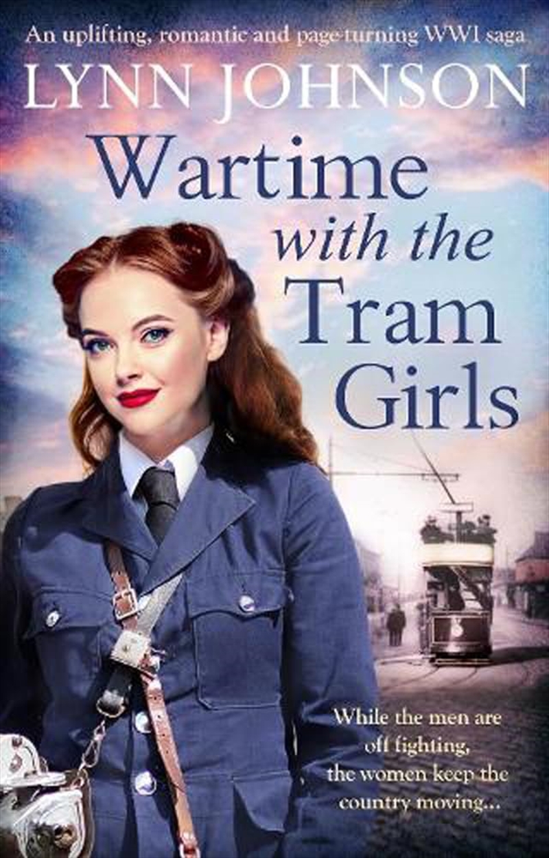 Wartime With The Tram Girls/Product Detail/General Fiction Books