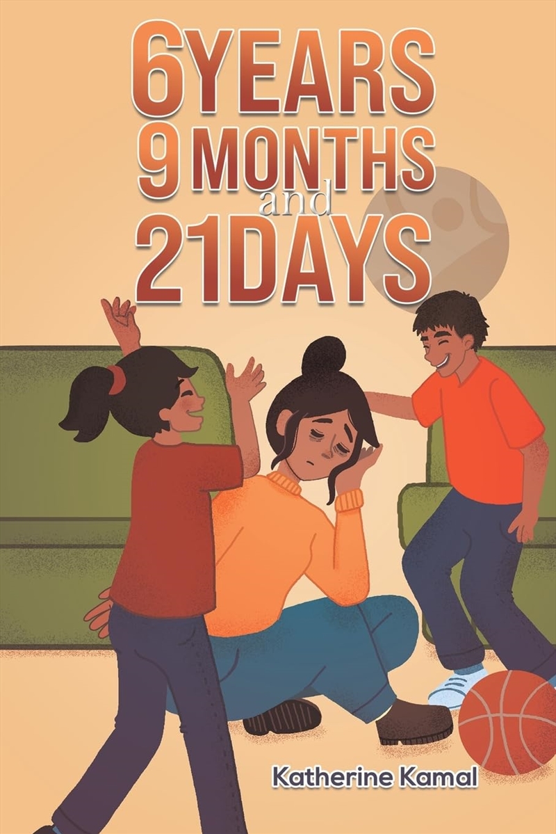6 Years 9 Months & 21 Days/Product Detail/General Fiction Books
