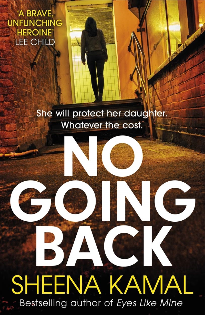 No Going Back/Product Detail/General Fiction Books