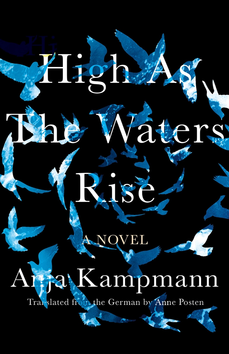 High As The Waters Rise/Product Detail/General Fiction Books