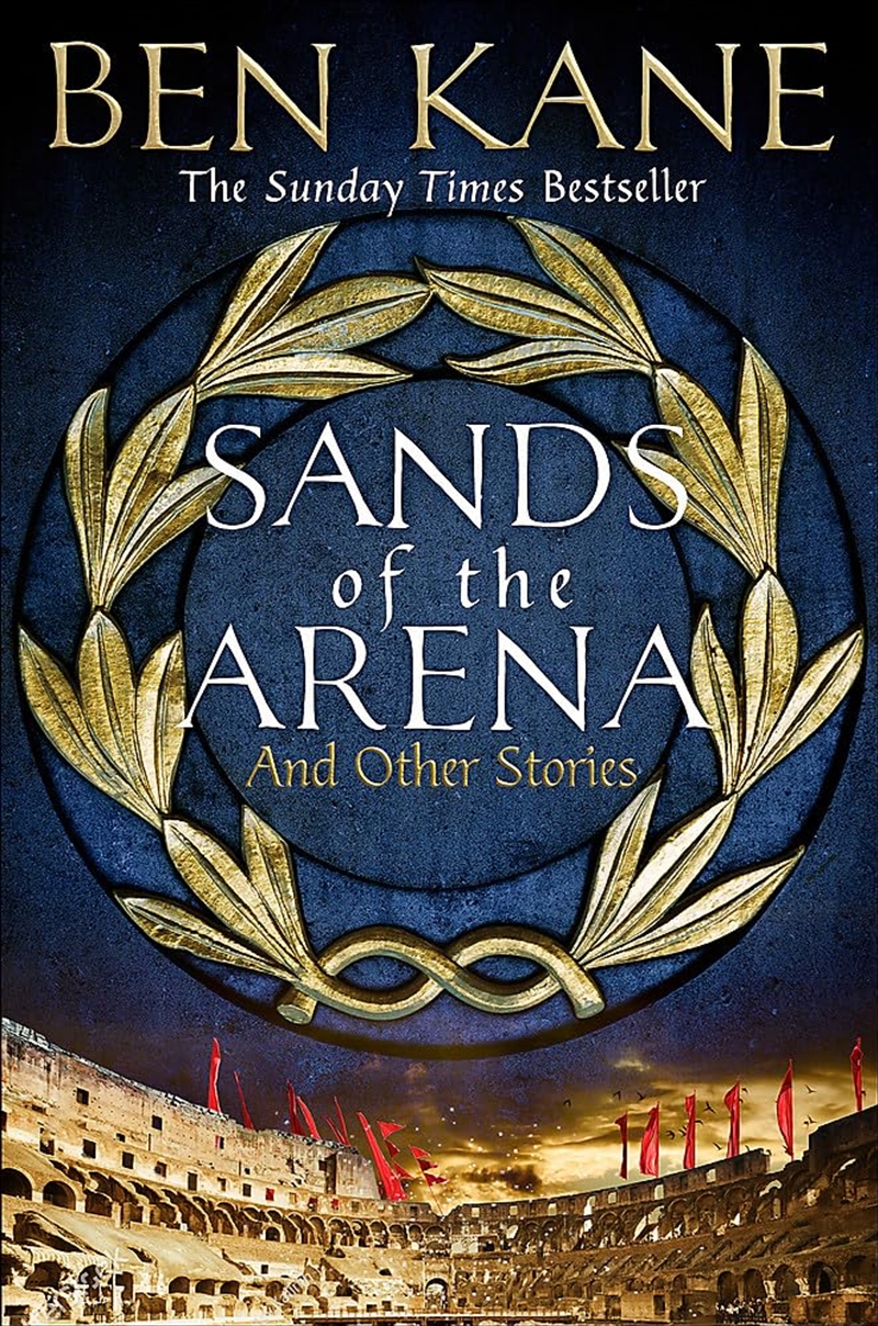 Sands Of The Arena & Other Stories/Product Detail/General Fiction Books