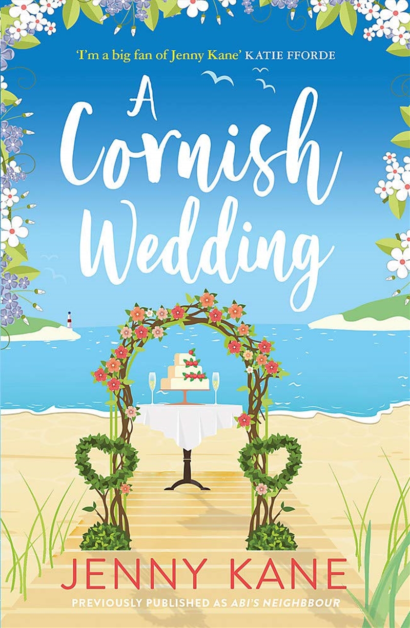 Cornish Wedding/Product Detail/General Fiction Books