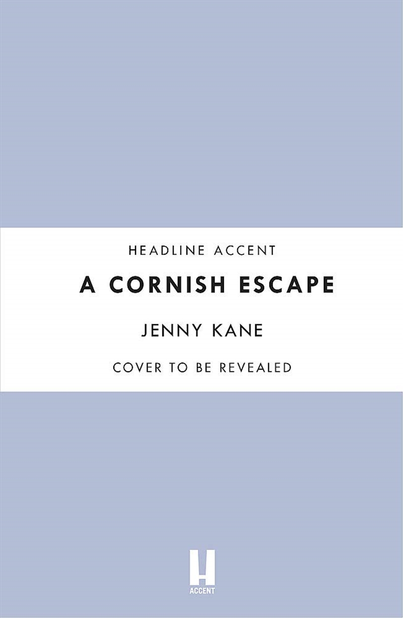 Cornish Escape/Product Detail/General Fiction Books