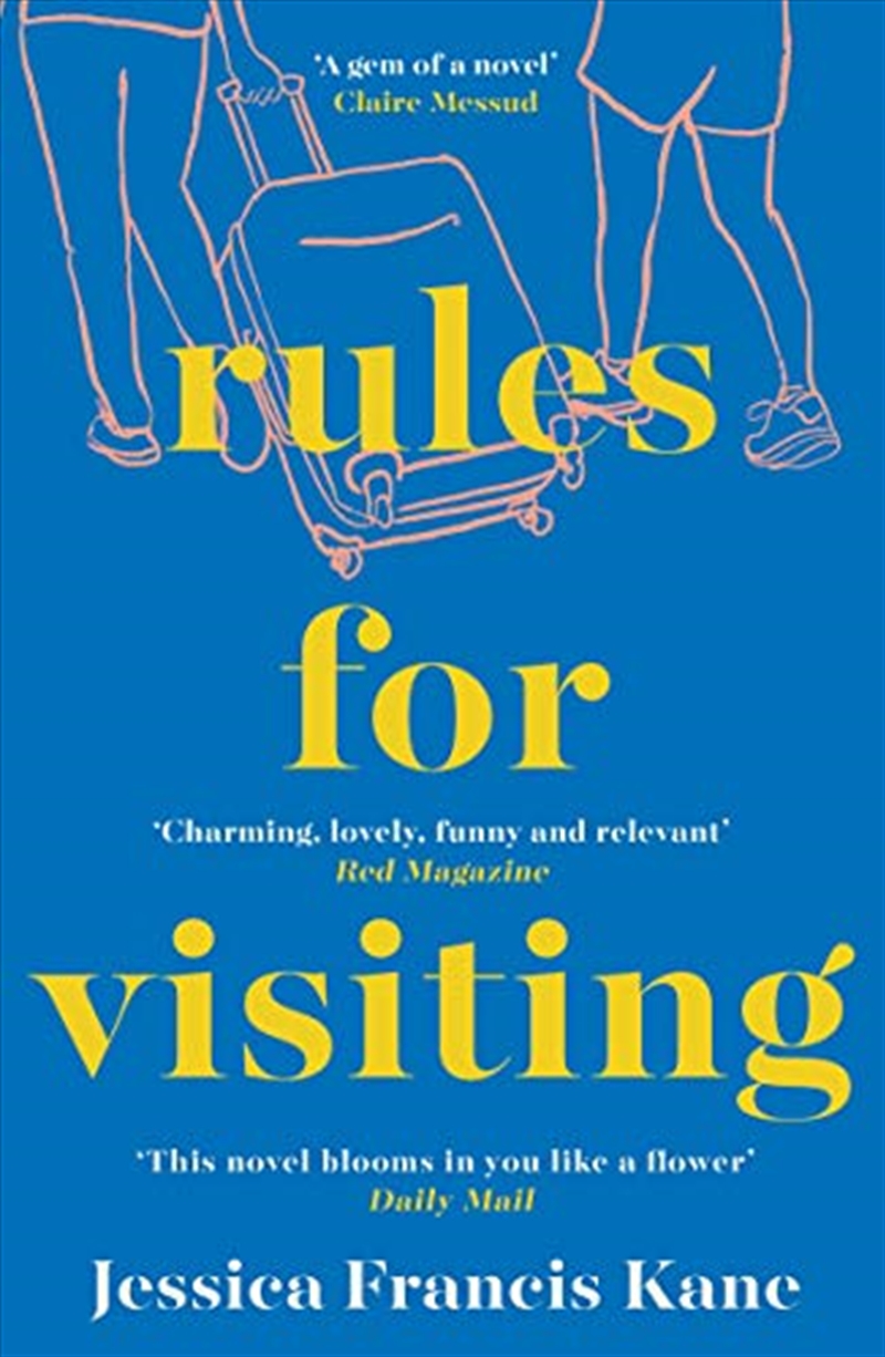 Rules For Visiting/Product Detail/General Fiction Books