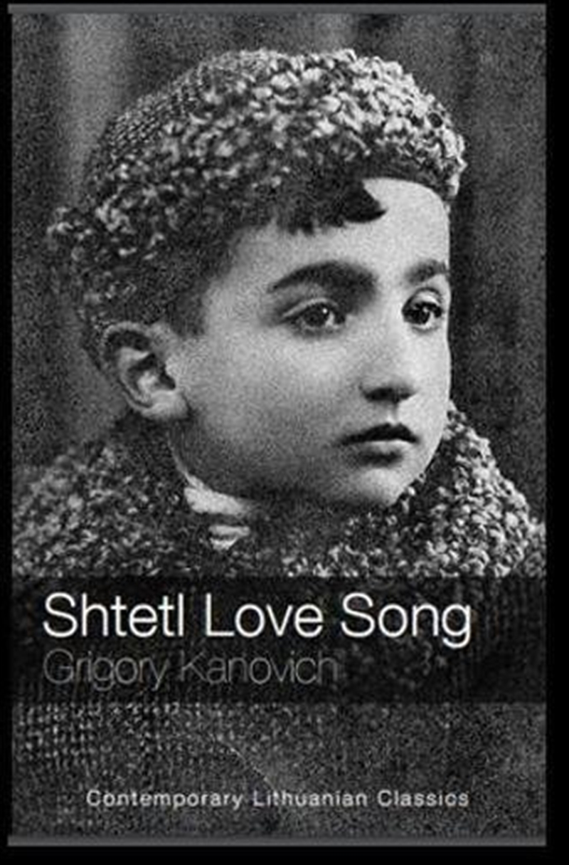 Shtetl Love Songs/Product Detail/General Fiction Books