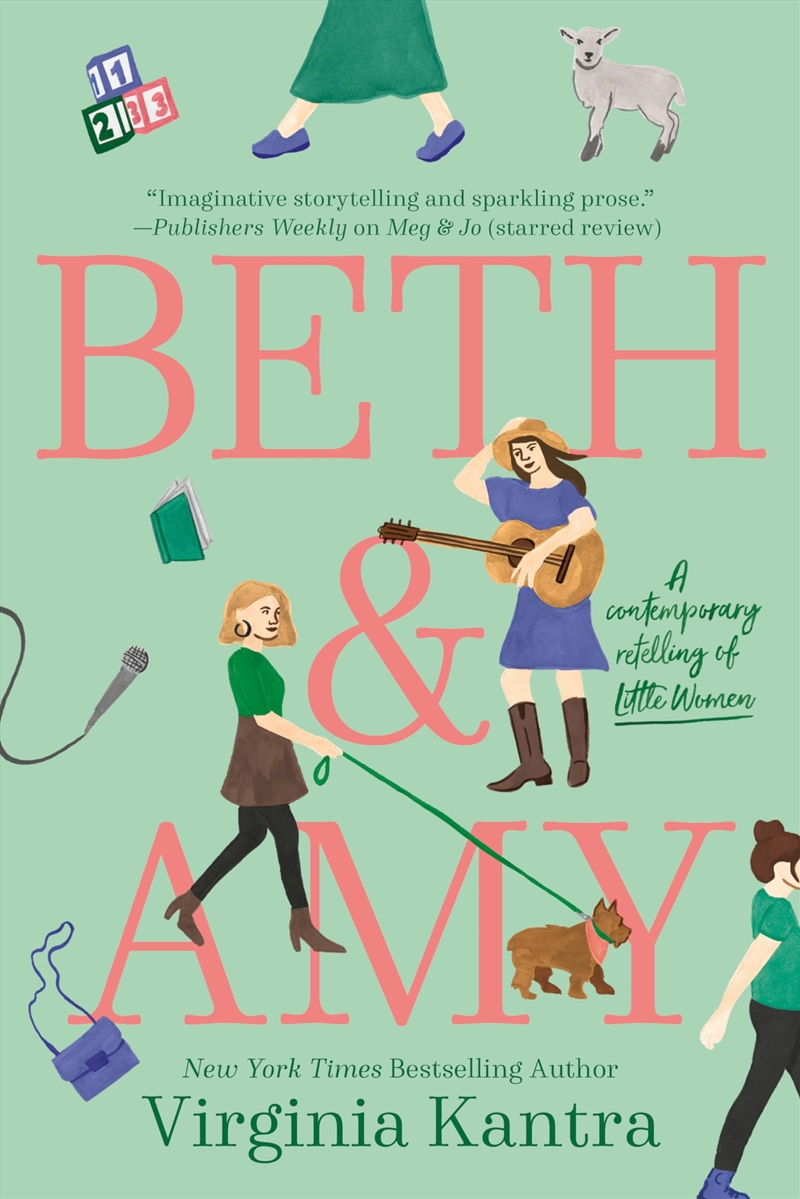 Beth & Amy/Product Detail/General Fiction Books