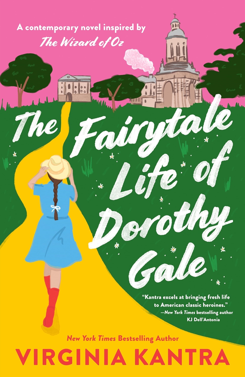 Fairytale Life Of Dorothy Gale/Product Detail/General Fiction Books