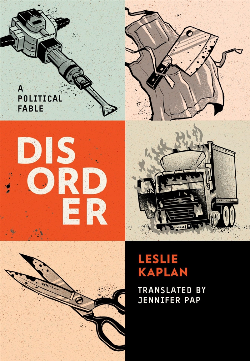 Disorder/Product Detail/General Fiction Books