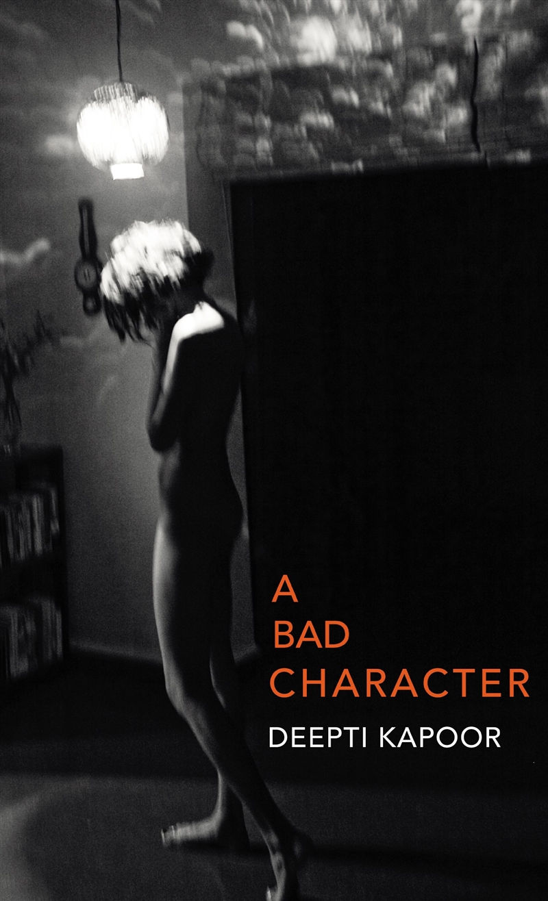 Bad Character A Pod/Product Detail/General Fiction Books