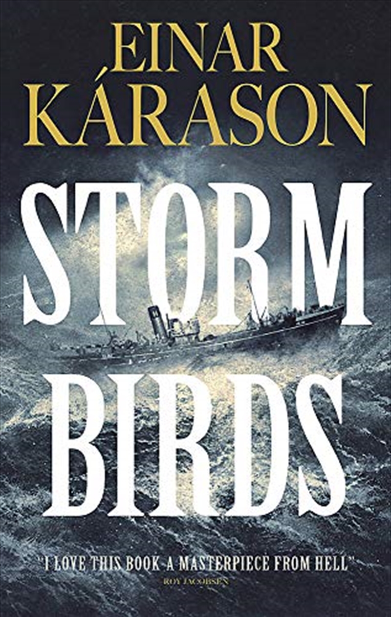 Storm Birds/Product Detail/General Fiction Books