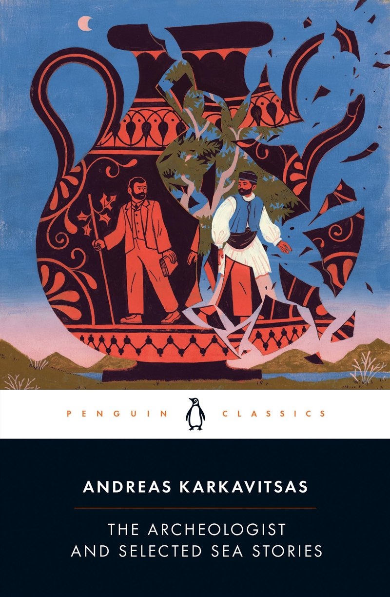Archeologist & Selected Sea Stories/Product Detail/General Fiction Books