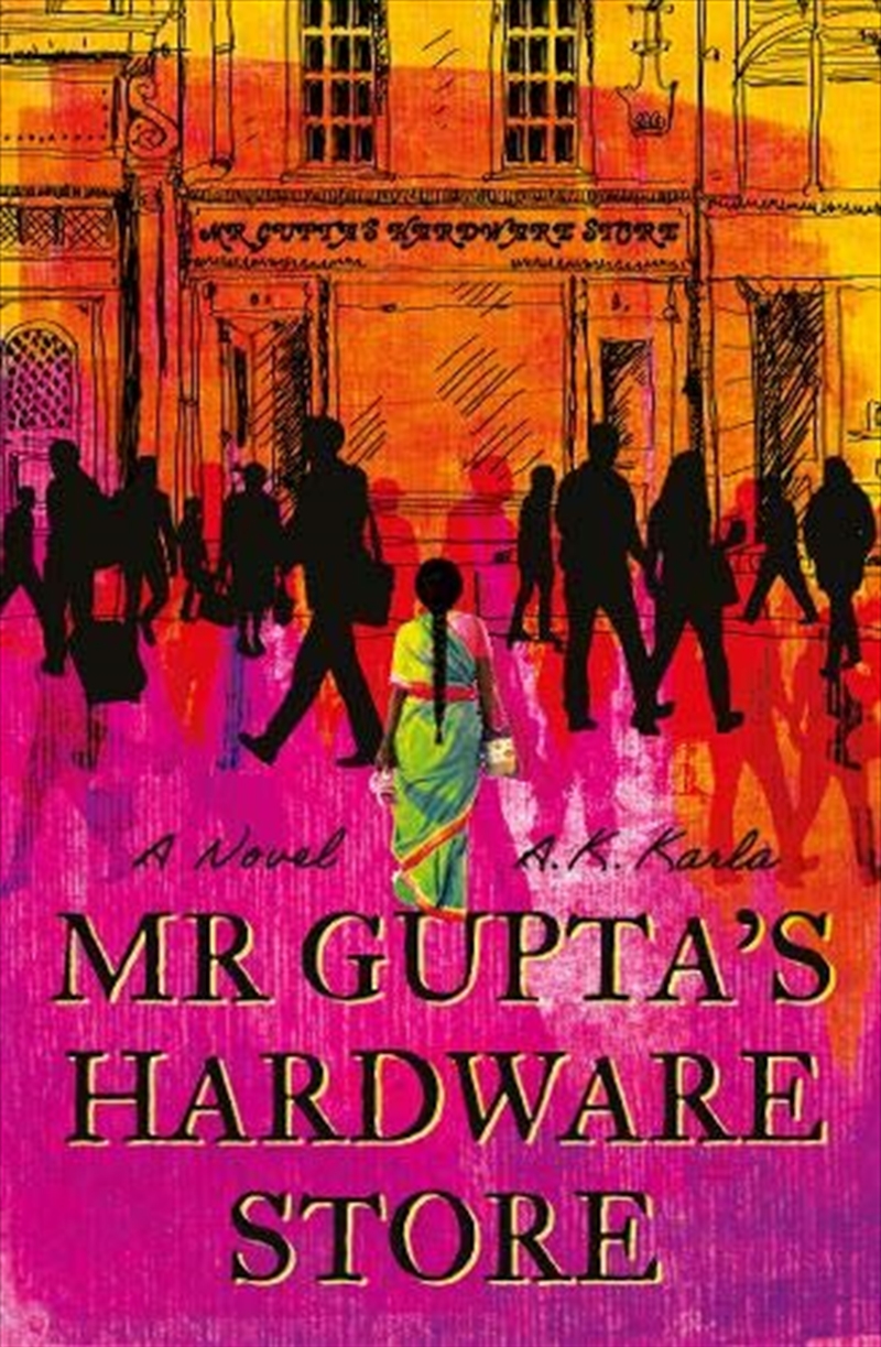 Mr Guptas Hardware Store/Product Detail/General Fiction Books
