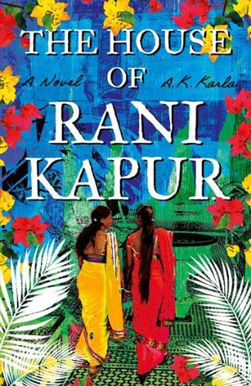 House Of Rani Kapur/Product Detail/General Fiction Books