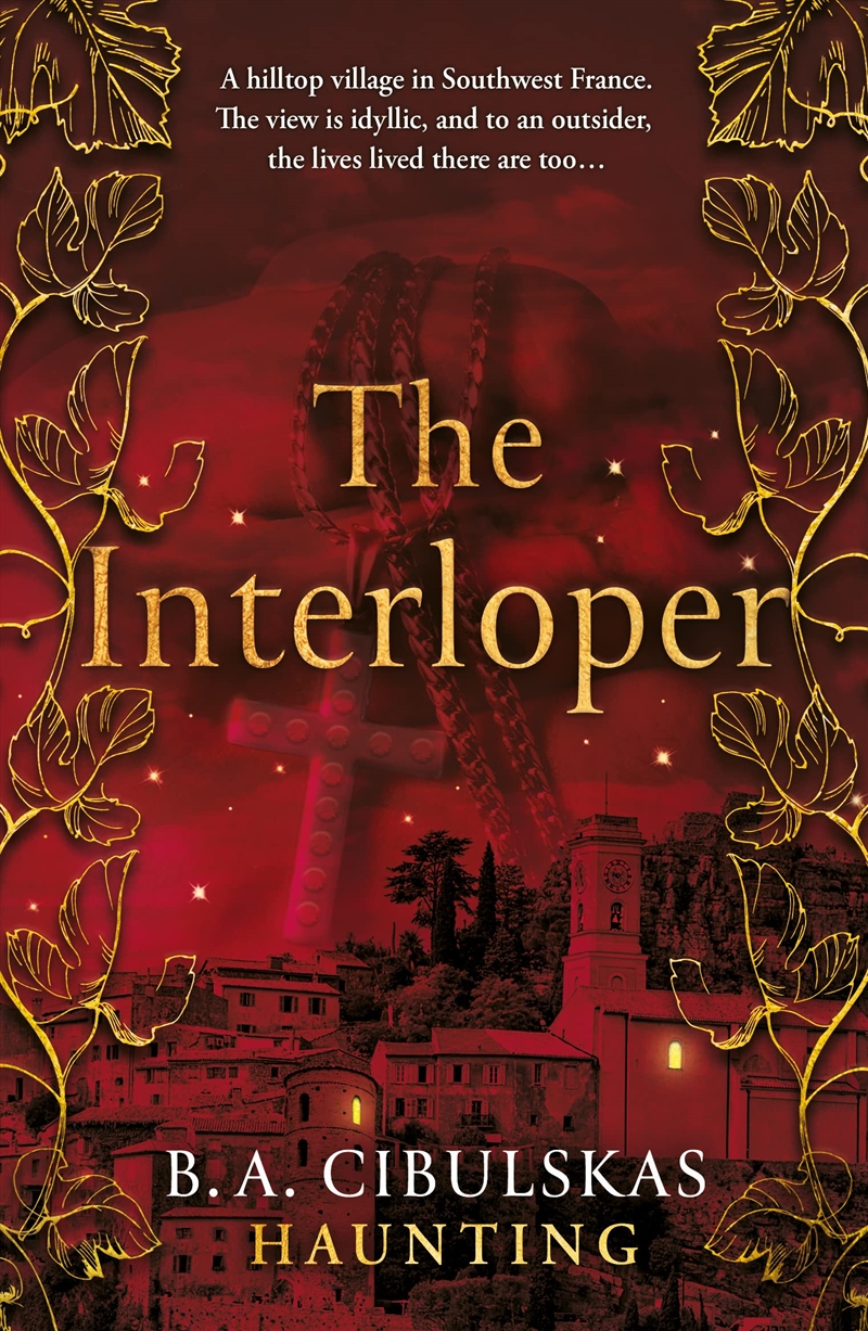 Interloper/Product Detail/General Fiction Books