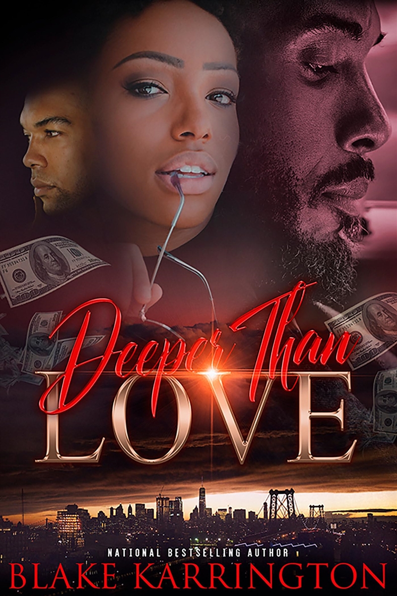 Deeper Than Love/Product Detail/General Fiction Books