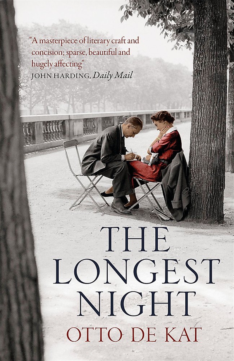 Longest Night/Product Detail/General Fiction Books