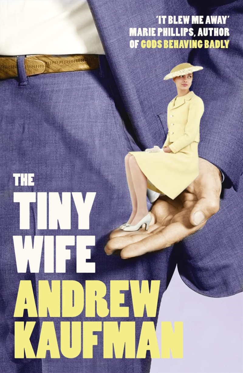 Tiny Wife/Product Detail/General Fiction Books