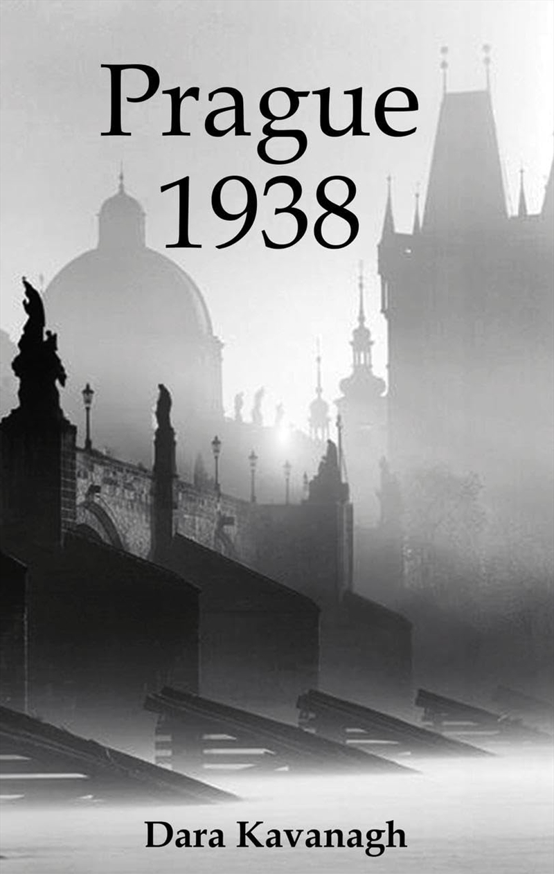 Prague 1938/Product Detail/General Fiction Books