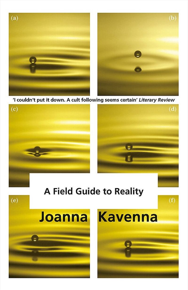 Field Guide To Reality/Product Detail/General Fiction Books