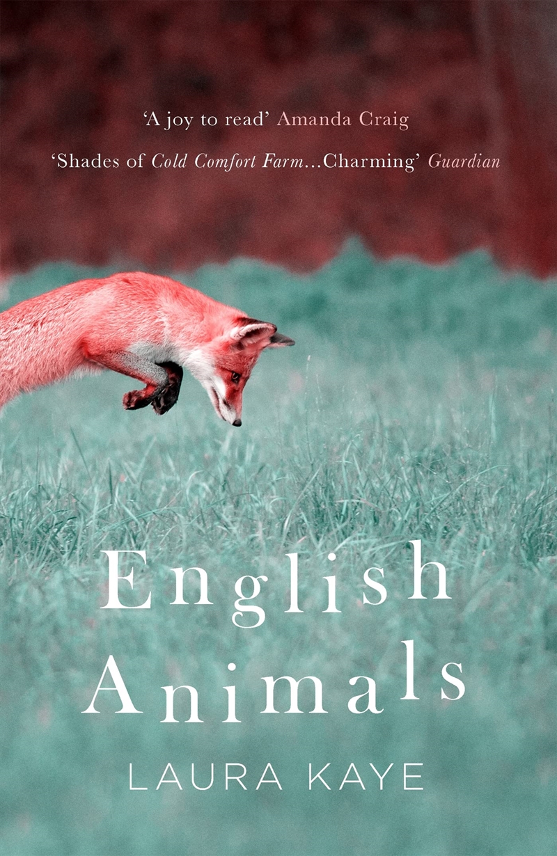 English Animals/Product Detail/General Fiction Books