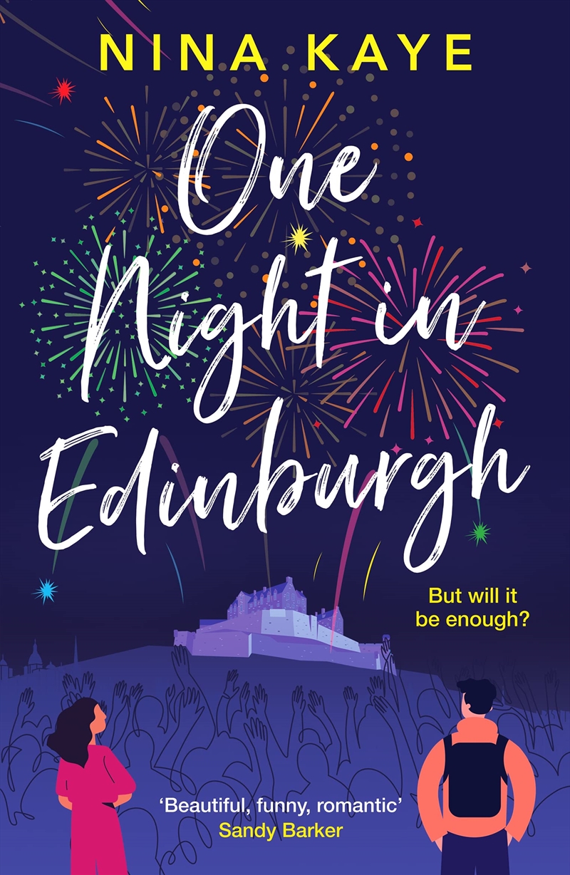 One Edinburgh Night/Product Detail/General Fiction Books