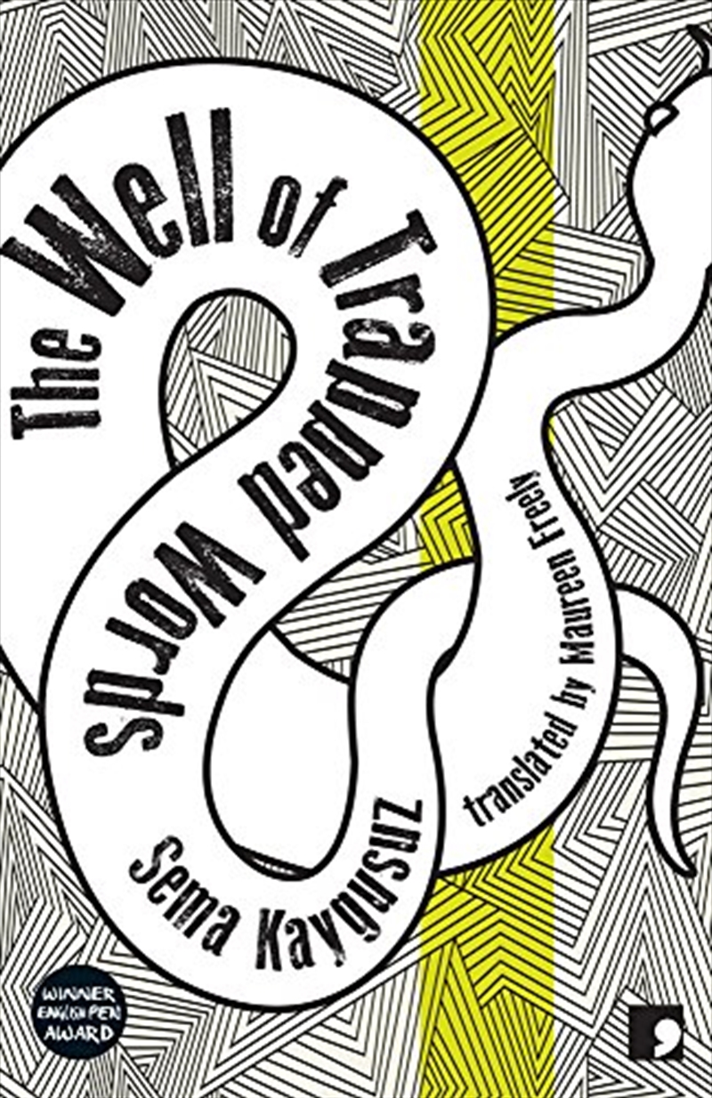 Well Of Trapped Words/Product Detail/General Fiction Books